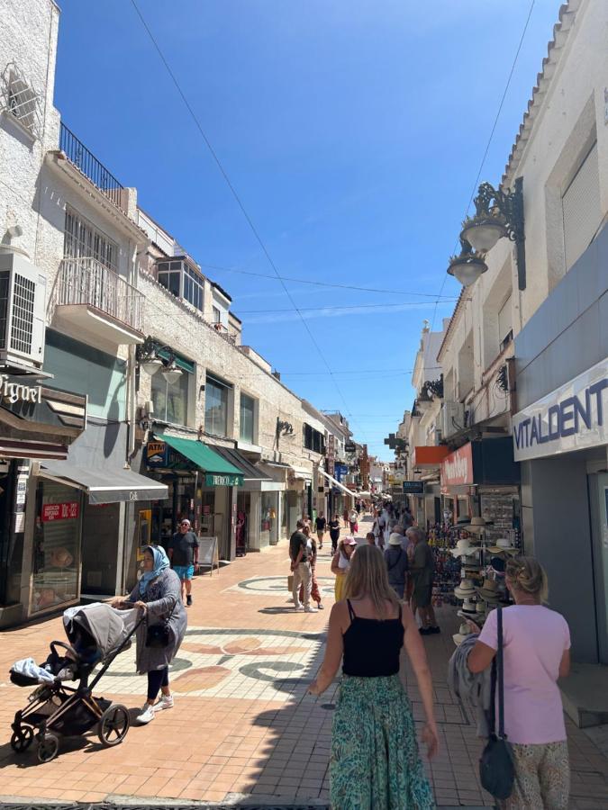 Urban&Vacay! Suite - Torremolinos City Centre Exterior foto